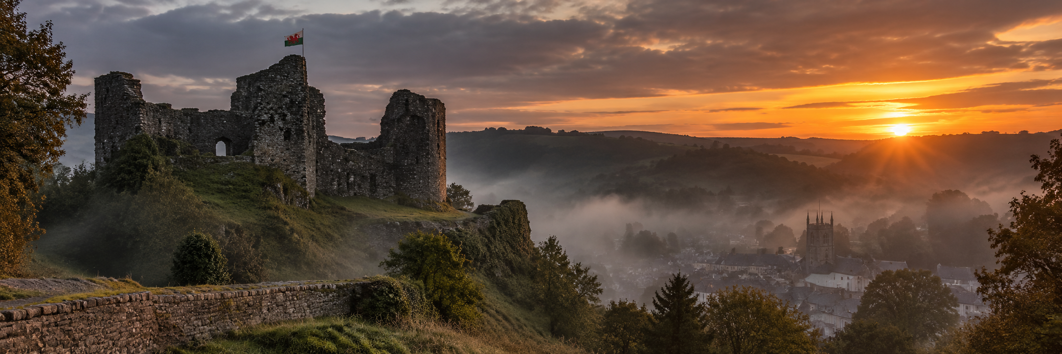 Llandovery Castle